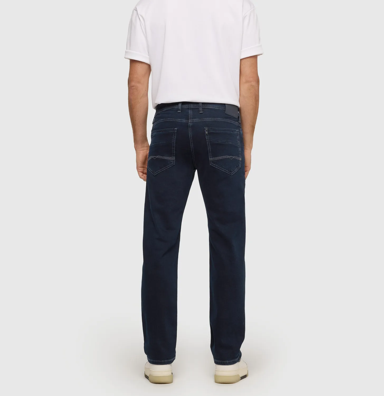 MAC Jeans Ben jeans mørkeblå regular fit