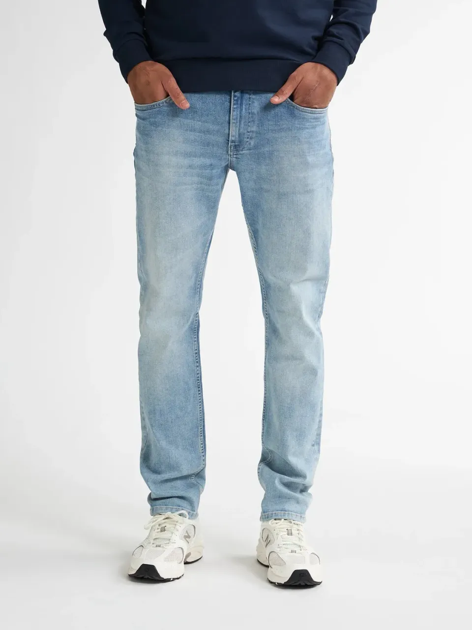 Petrol Industries Seaham slim fit jeans stretch vintage vask