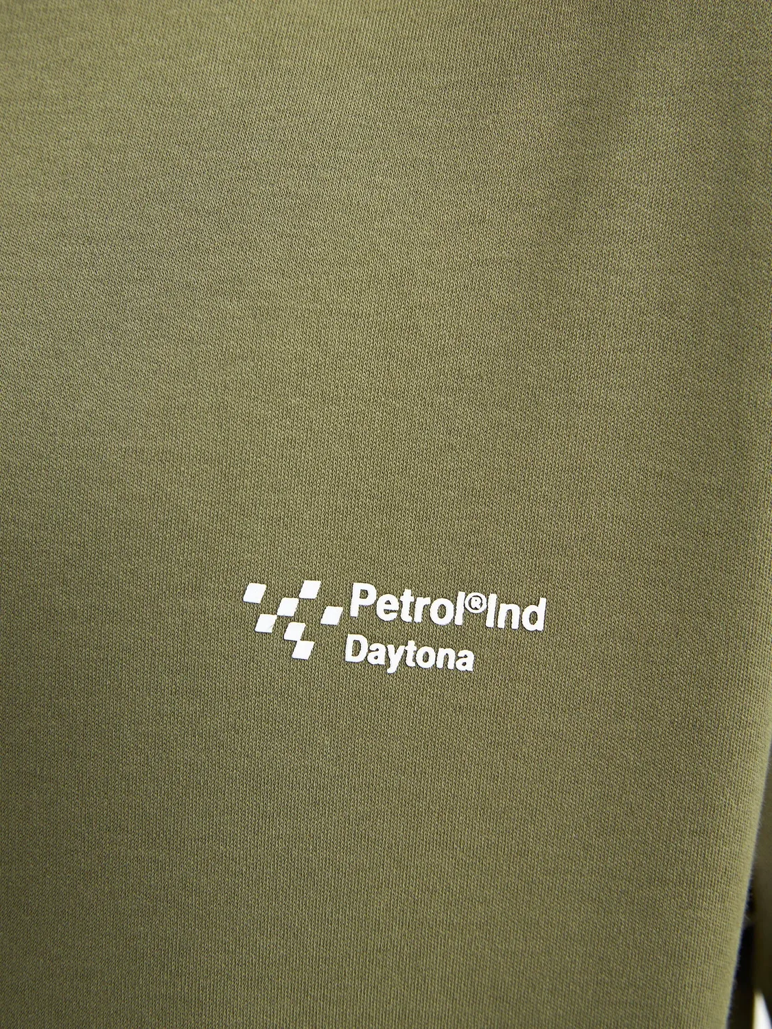 Petrol Industries Flamingview t-shirt dusty army drenge