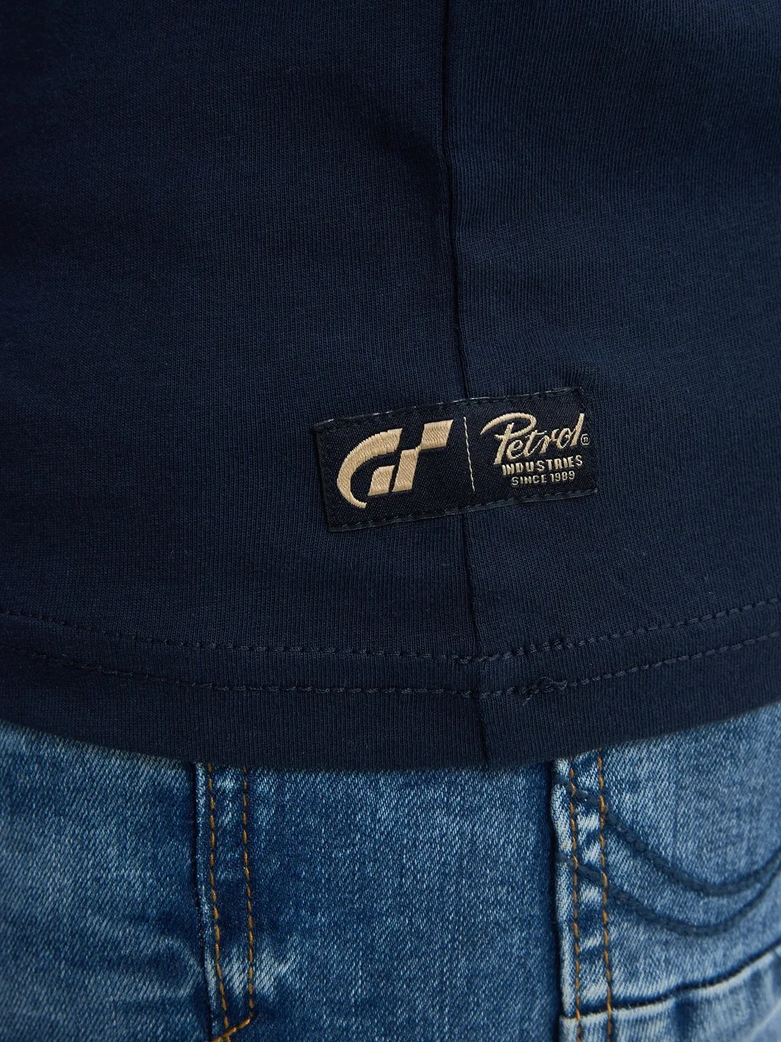 Petrol Drift børne t-shirt gran turismo