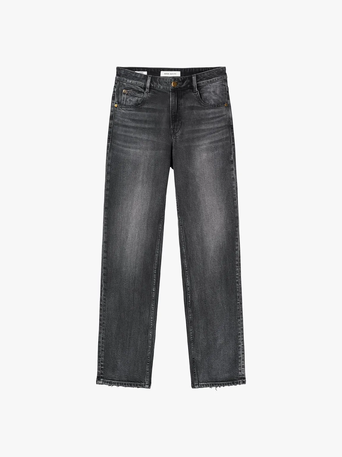 Miss Sixty Emma skinny jeans grå stretch