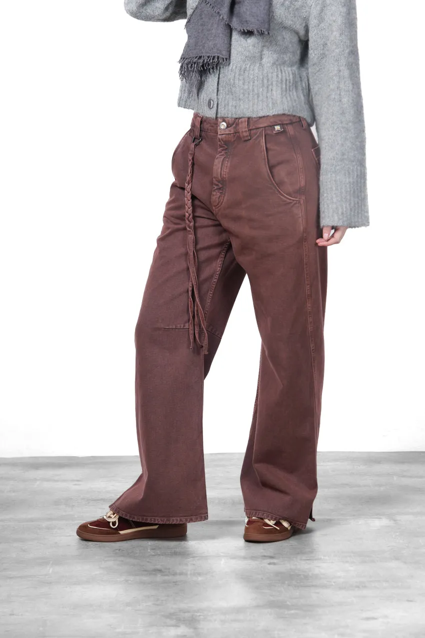Mason's Violette chino bukser lyserød balloon lyocell