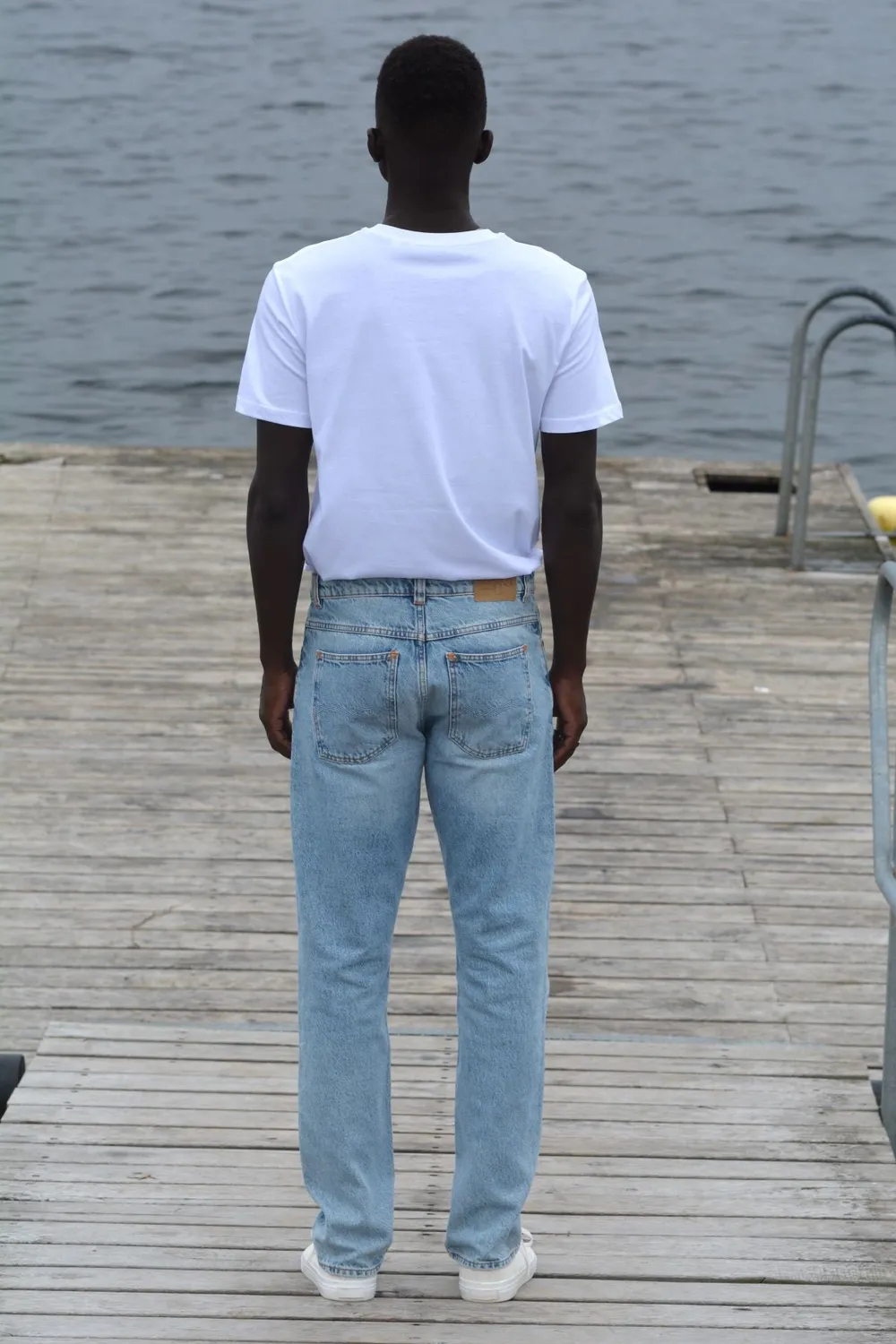 Organsk Element Classic jeans regulær økologisk denim