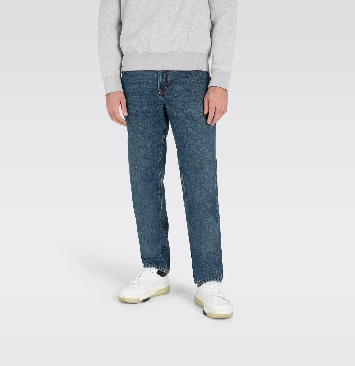 MAC Rick jeans mørkeblå comfort fit