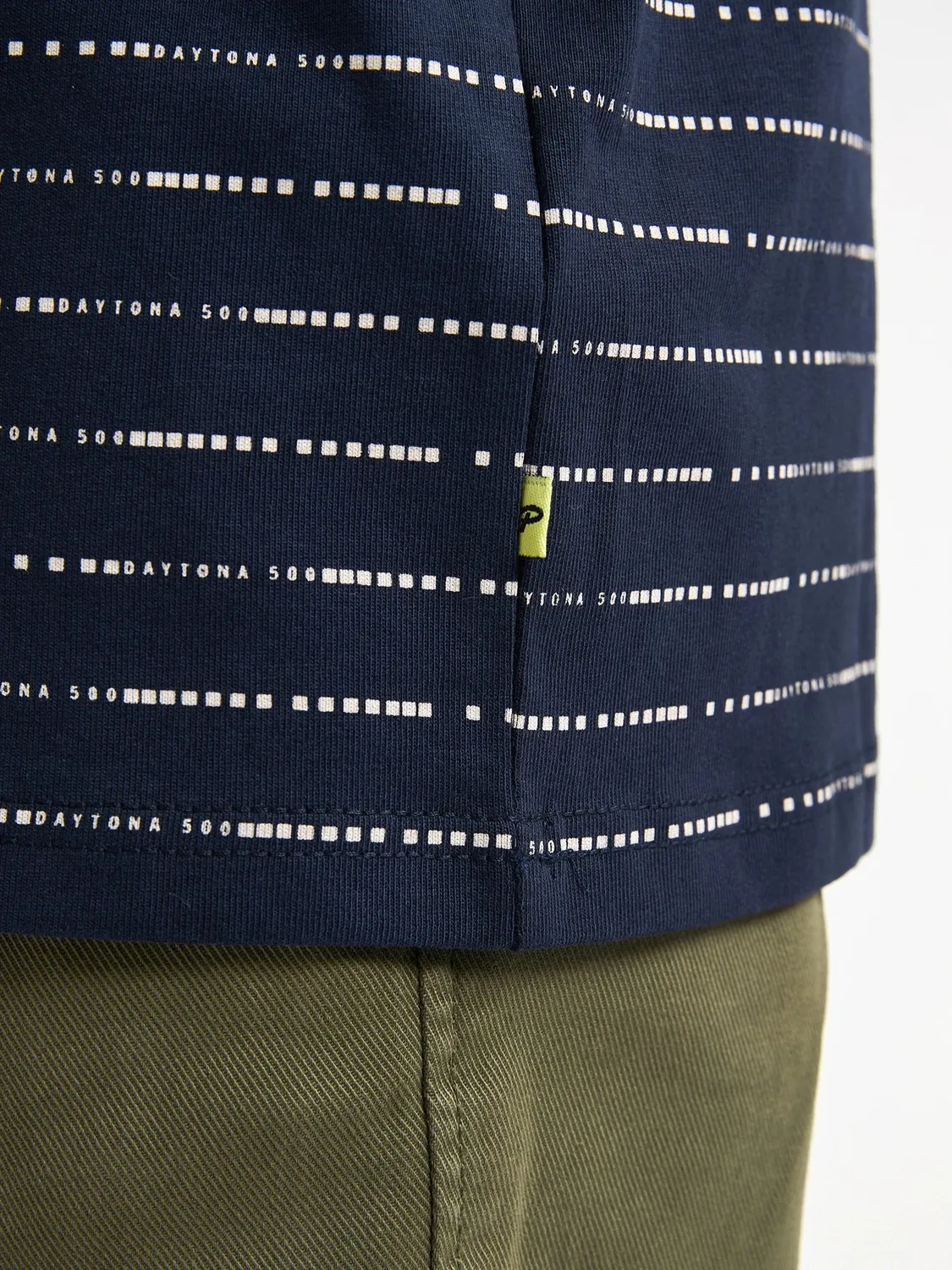 Petrol Industries Sandview T-shirt all-over print drenge