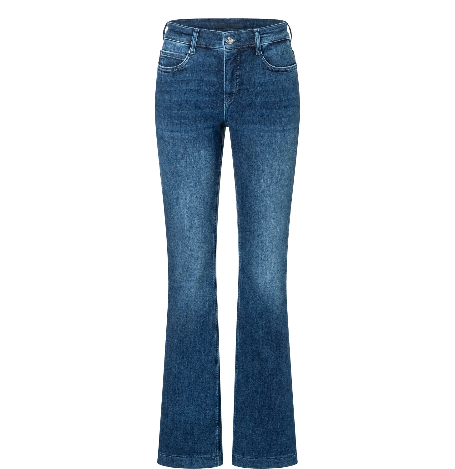 MAC Boot 5220-90-0387L jeans mørkeblå