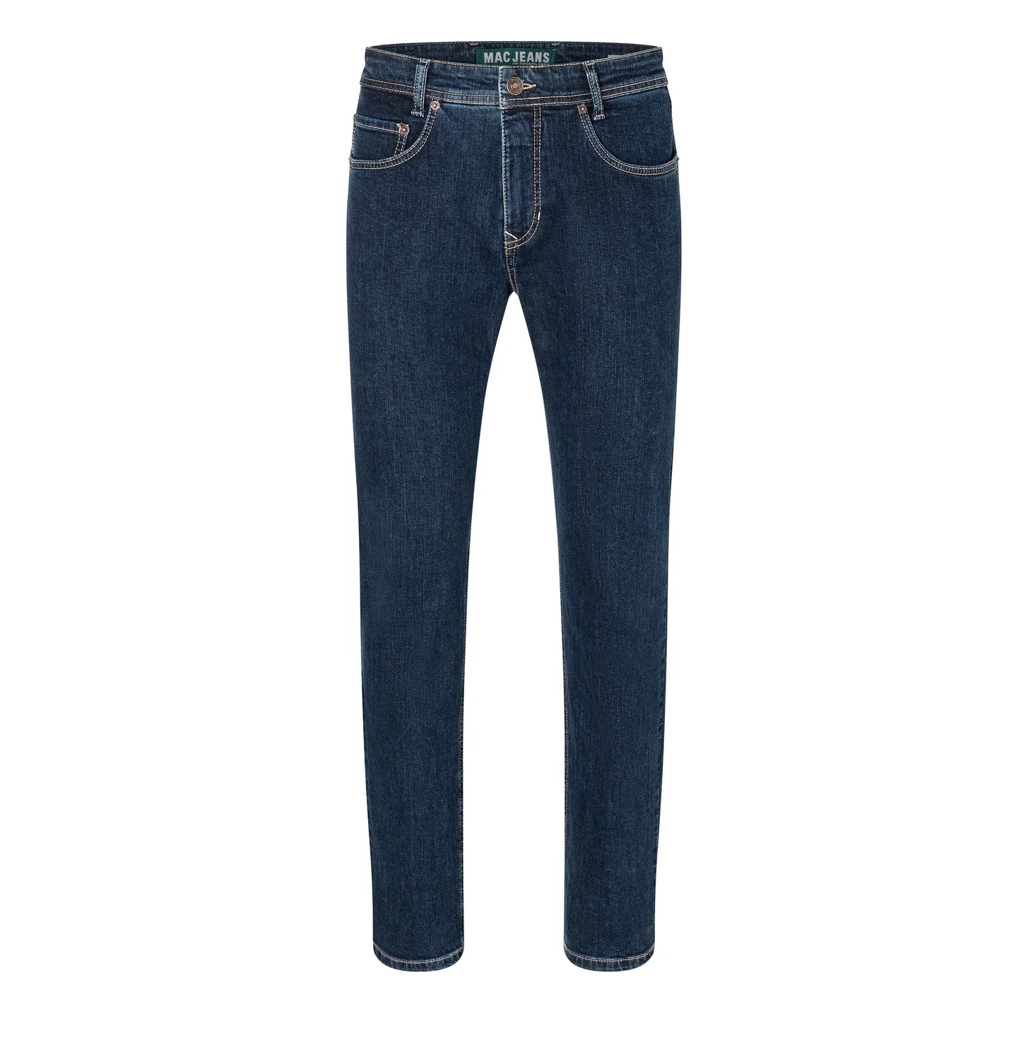 MAC Arne jeans mørkeblå modern fit