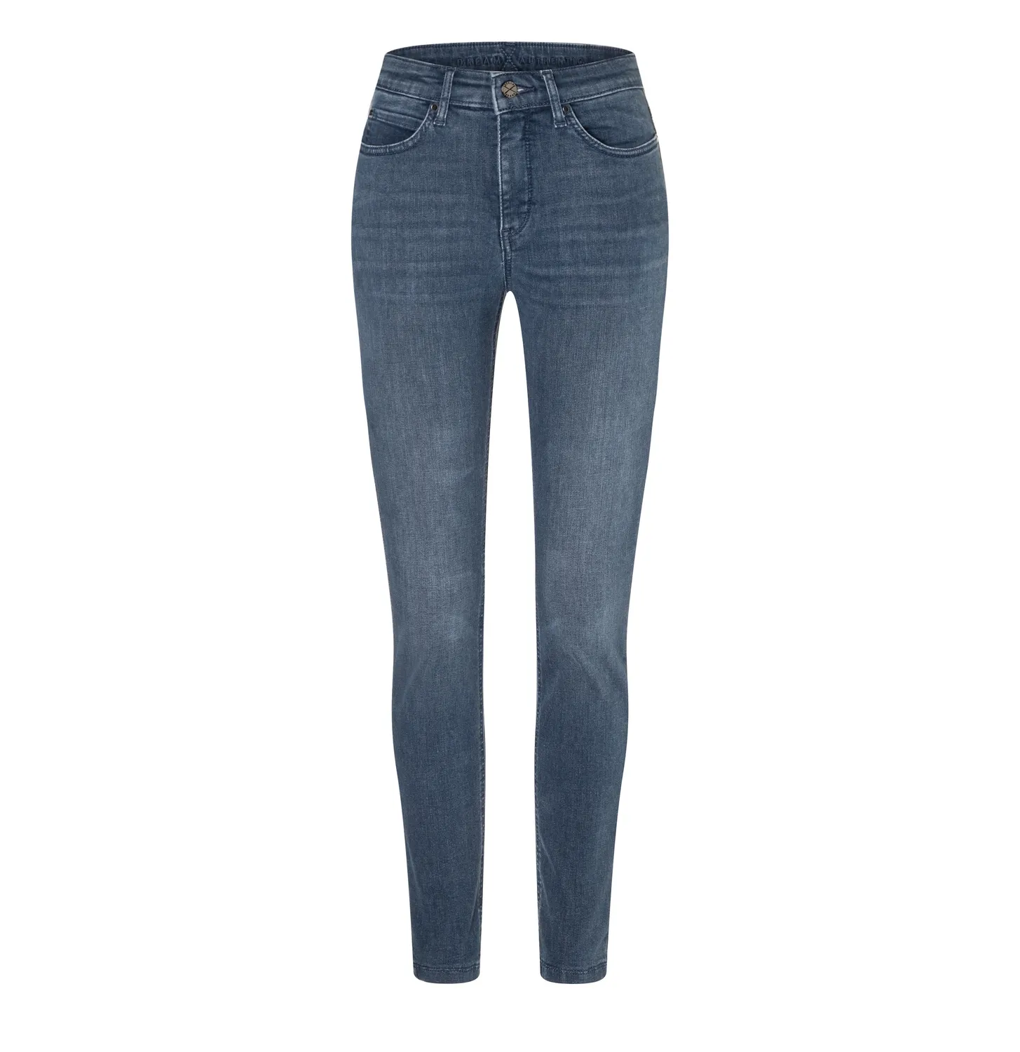 MAC Dream Skinny 5457-90-0357 jeans blå skinny fit