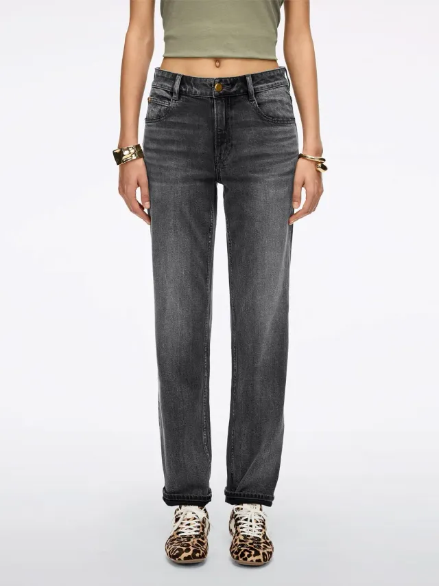 Miss Sixty Emma skinny jeans grå stretch