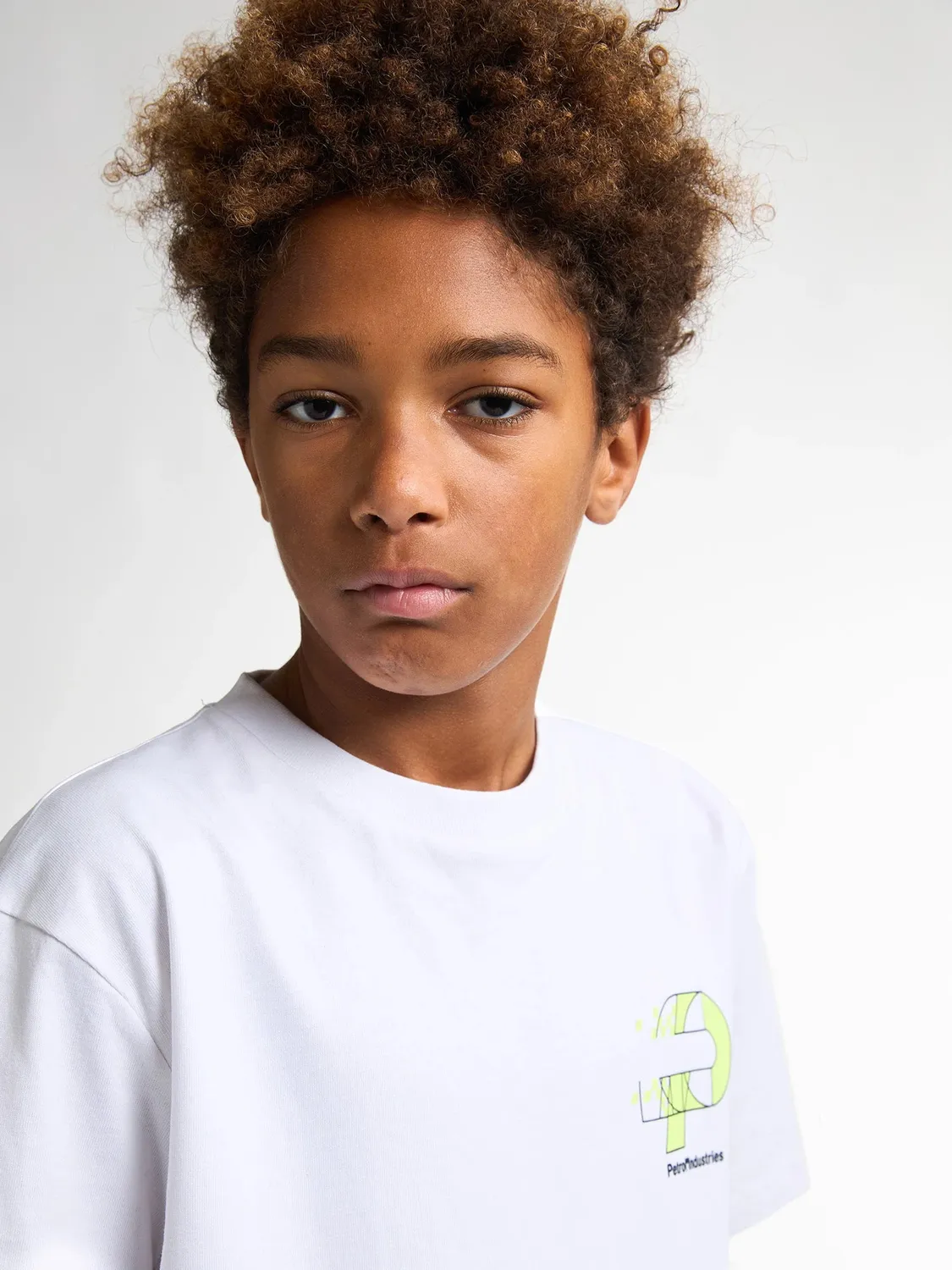 Petrol Industries Oceancrest T-shirt drenge bomuld