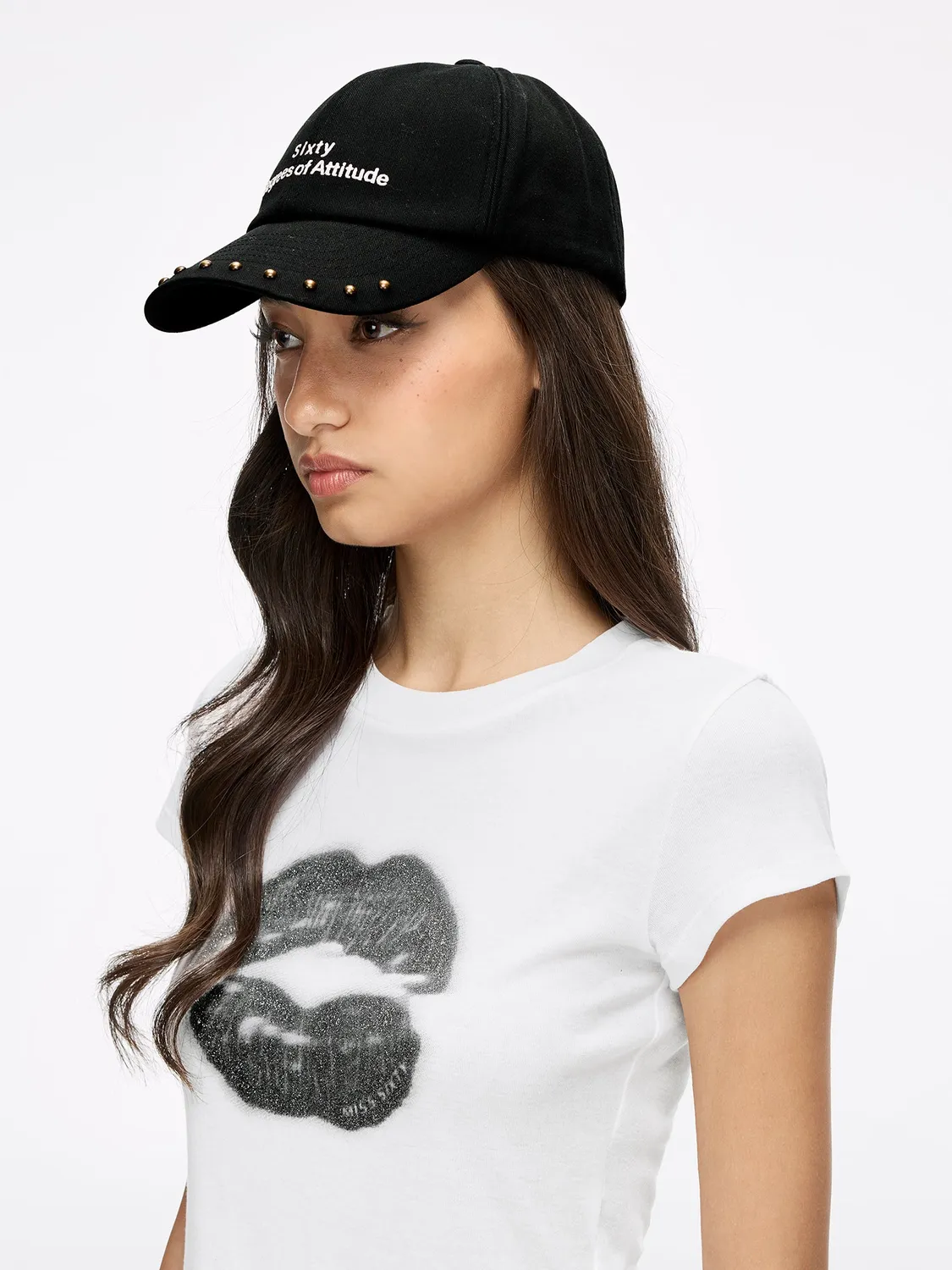 Miss Sixty Baseball Kasket nitter sort one size twill