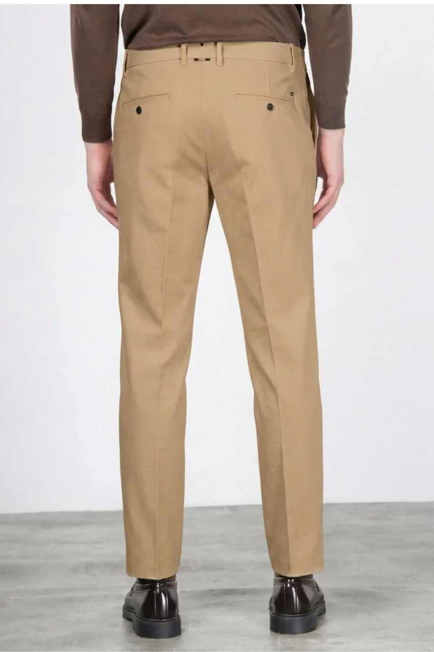 Mason's Paris chinobukser mørk beige carrot