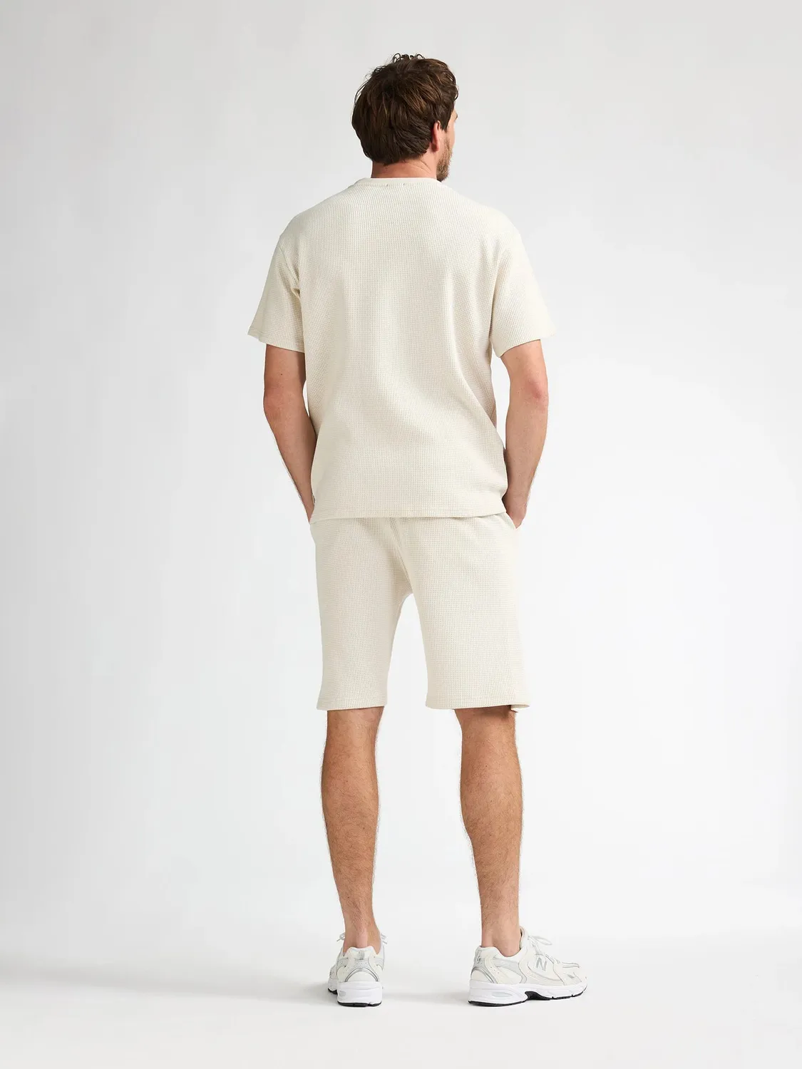 Petrol Industries Polvo T-shirt Seashell vaffel