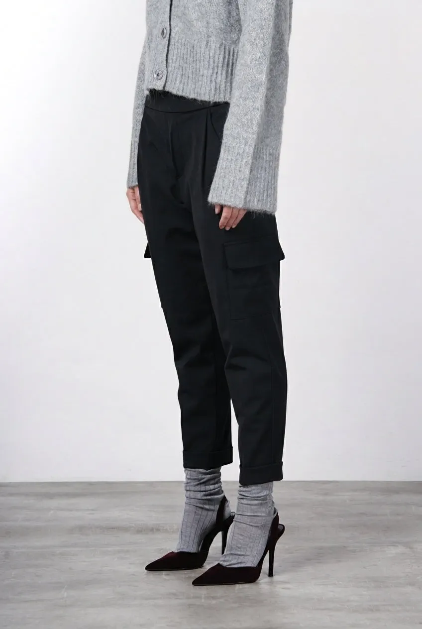 Mason's Chile Jogger dame cargo sort uld relaxed
