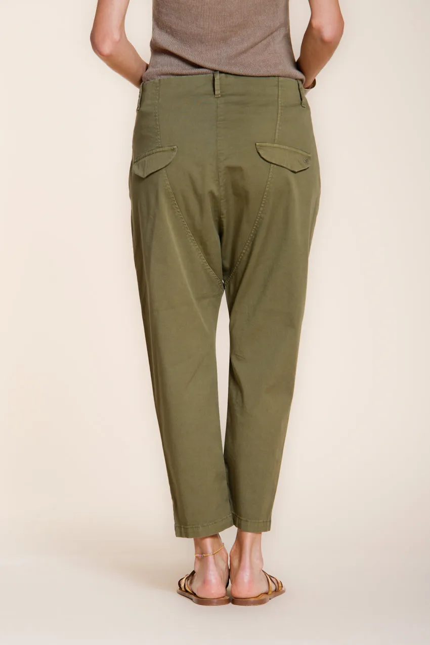 Mason's Malibu Jogger chino bukser salvie carrot fit