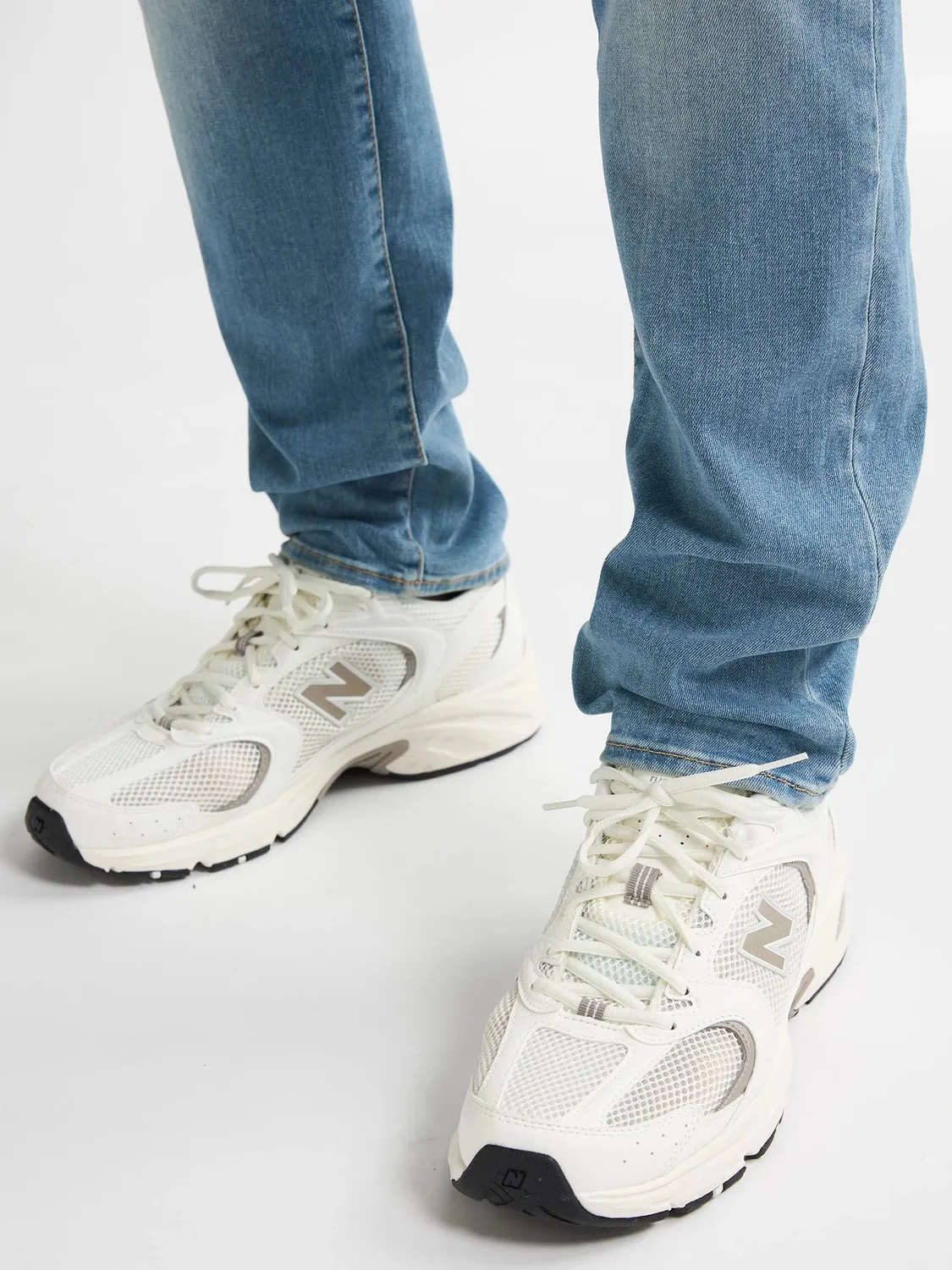 Petrol Industries Seaham Everglades slim jeans stretch