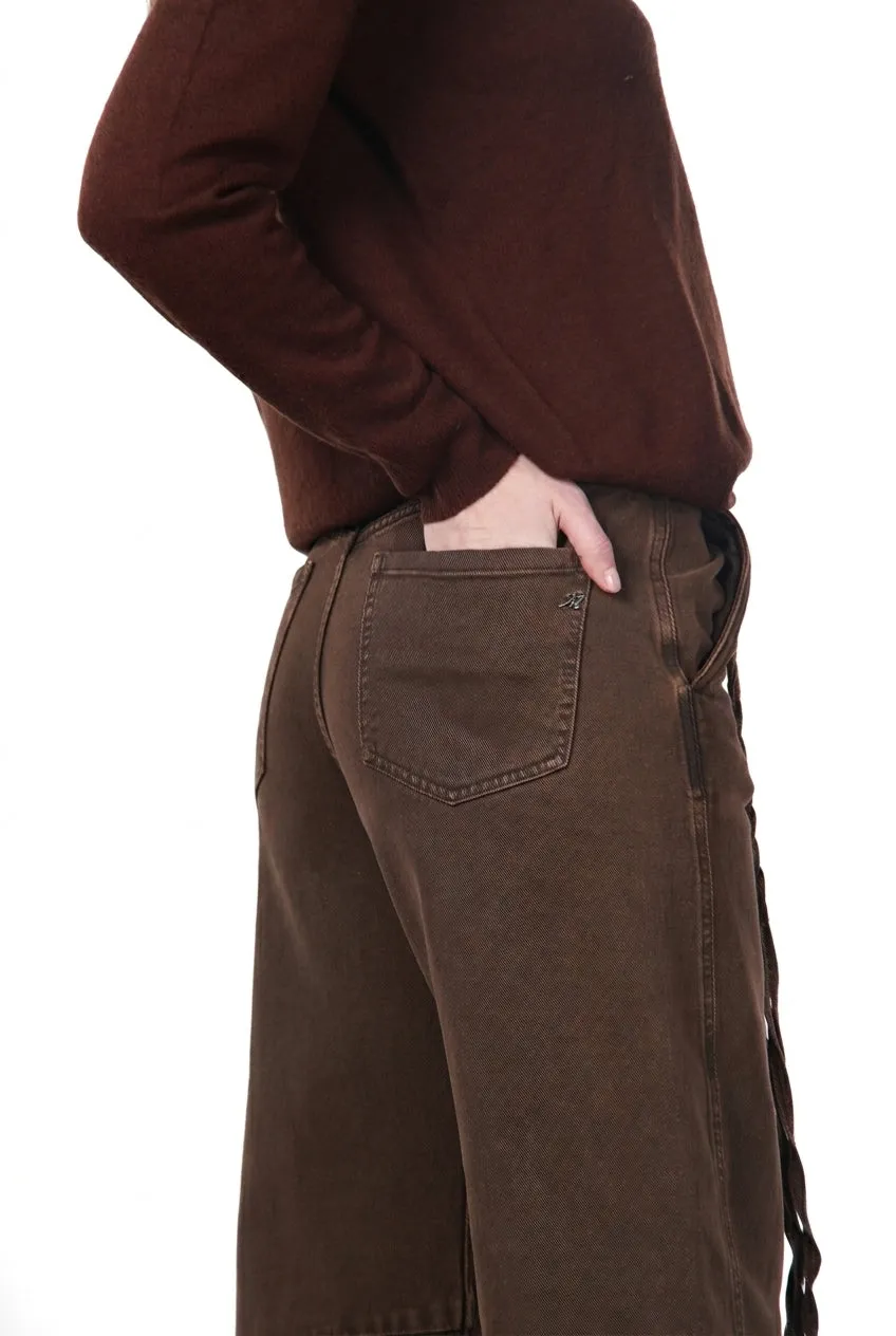 Mason's Virginie chino balloon camel
