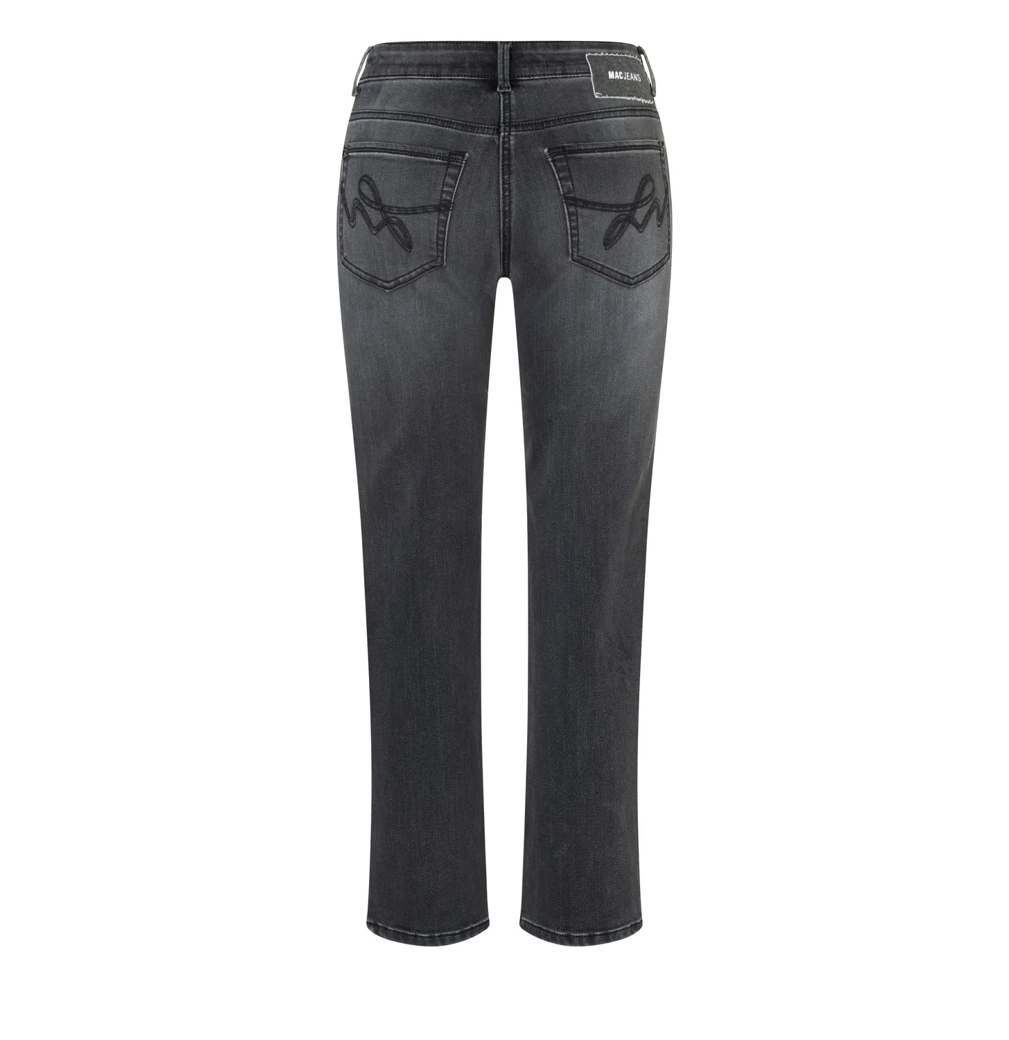 MAC Carrie 5954 jeans grå slim fit