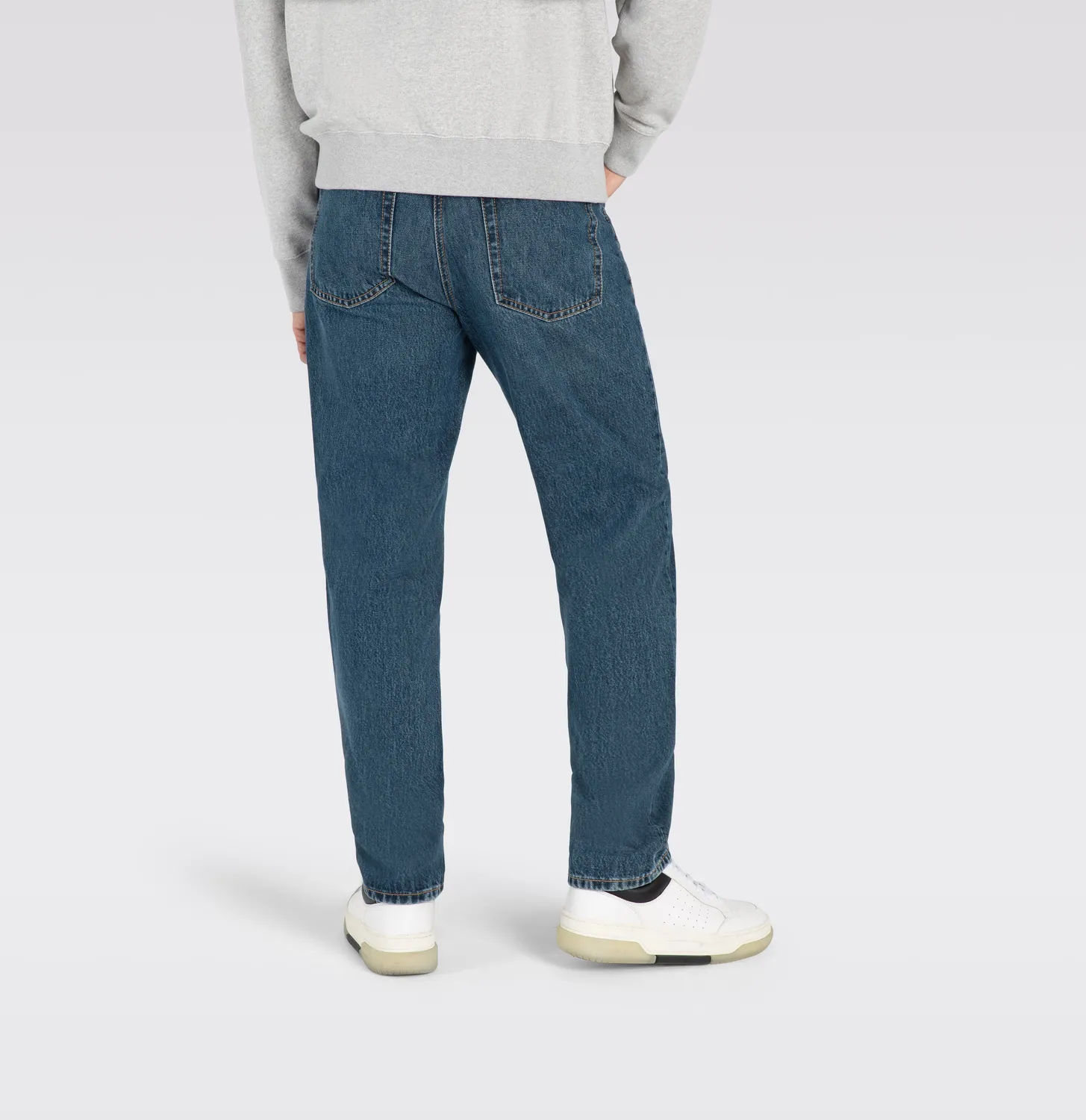 MAC Rick jeans mørkeblå comfort fit