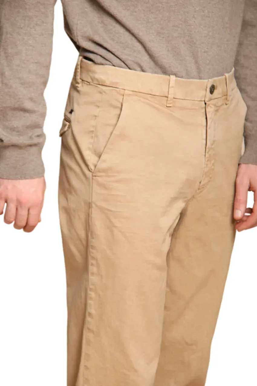 Mason's Chinos herre chino bukser biscotto relaxed fit